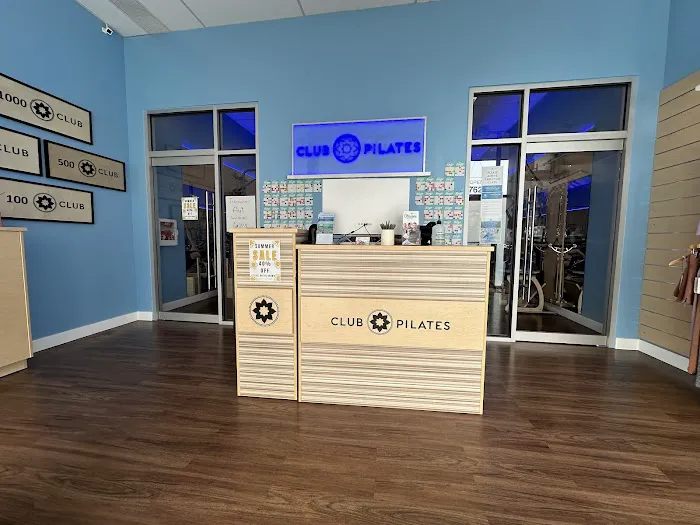 Club Pilates Picture 3