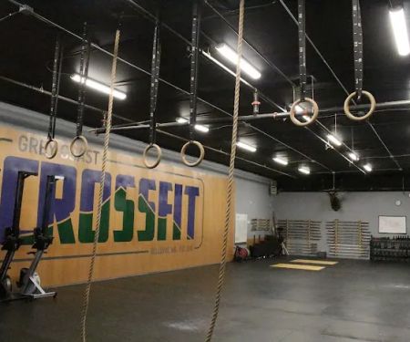 Grey Coast CrossFit