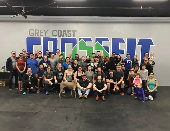 Grey Coast CrossFit Picture 2