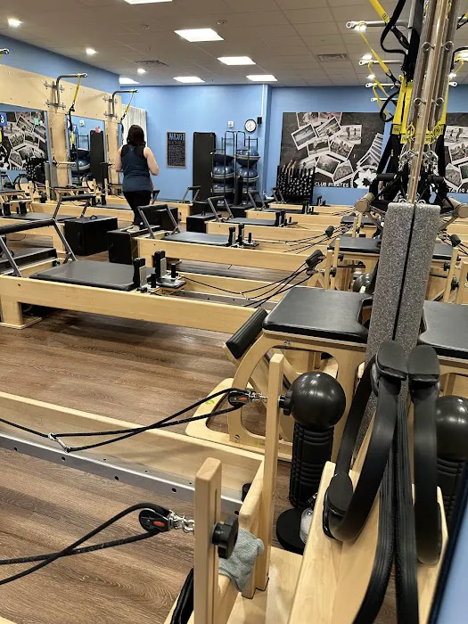 Club Pilates Picture 4