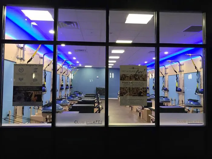 Club Pilates Picture 3