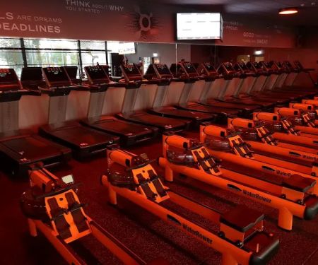 Orangetheory Fitness