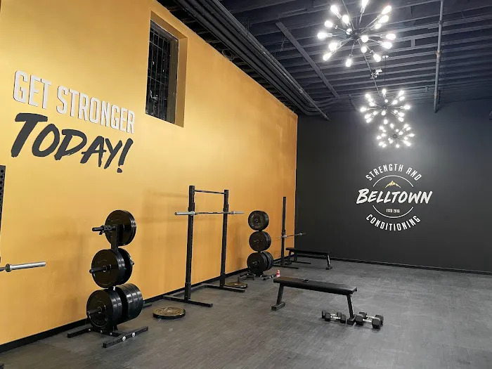 Belltown Strength & Conditioning Picture 2