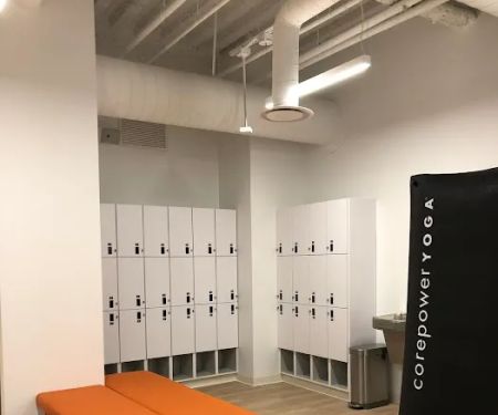 CorePower Yoga - Belltown