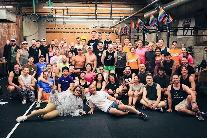 Foundation CrossFit Picture 8