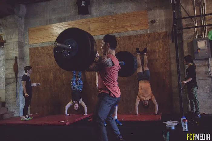 Foundation CrossFit Picture 7