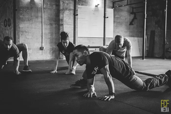 Foundation CrossFit Picture 9