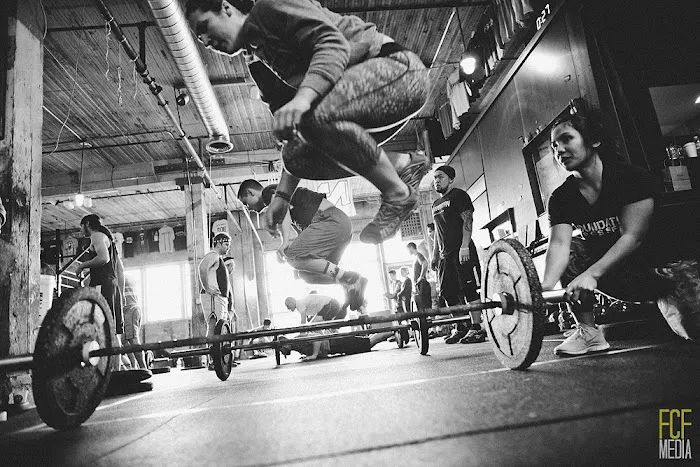 Foundation CrossFit Picture 4