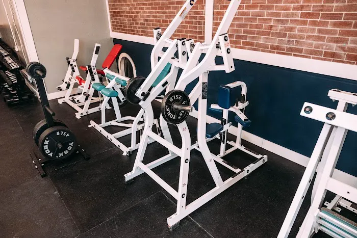 RCF Barbell Club Picture 2