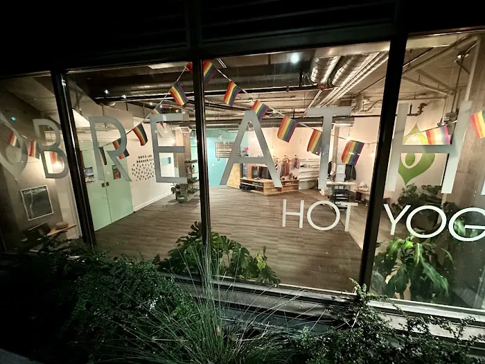 Breathe Hot Yoga Picture 4