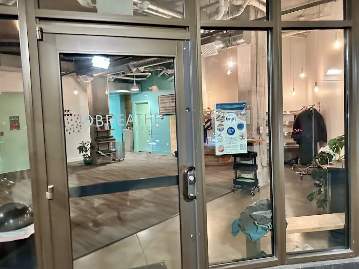 Breathe Hot Yoga Picture 2