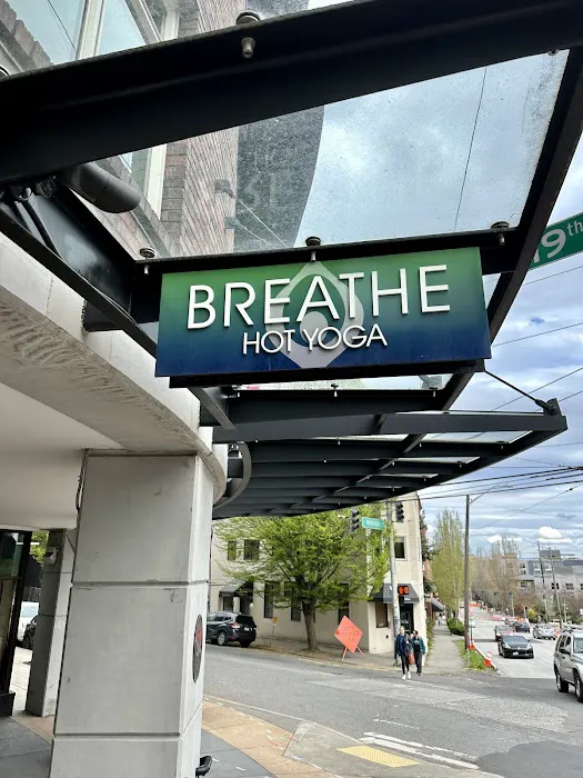 Breathe Hot Yoga Picture 1