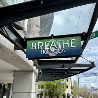 Breathe Hot Yoga ico