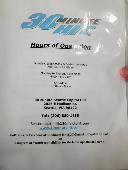 30 Minute Hit Picture 6