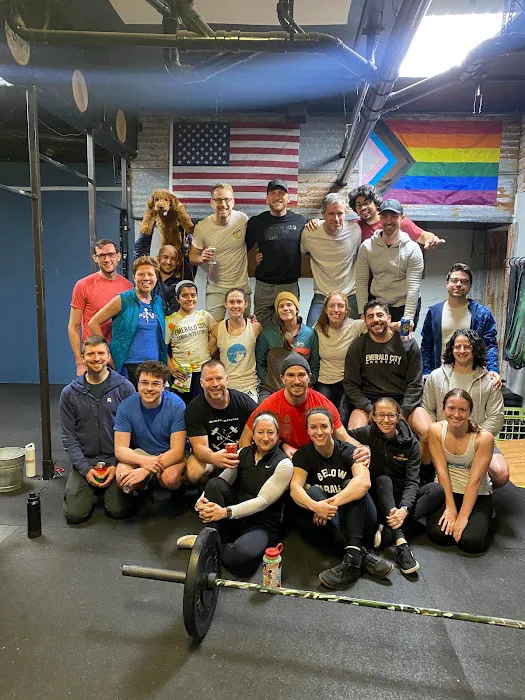 Emerald City CrossFit Picture 2