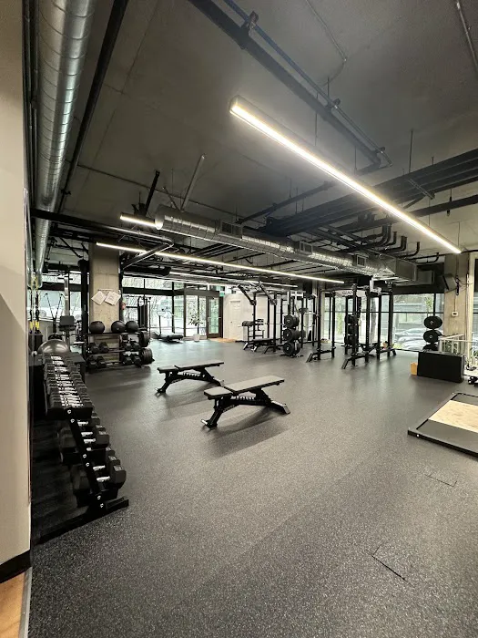 Train Seattle Personal Training Gym Picture 3