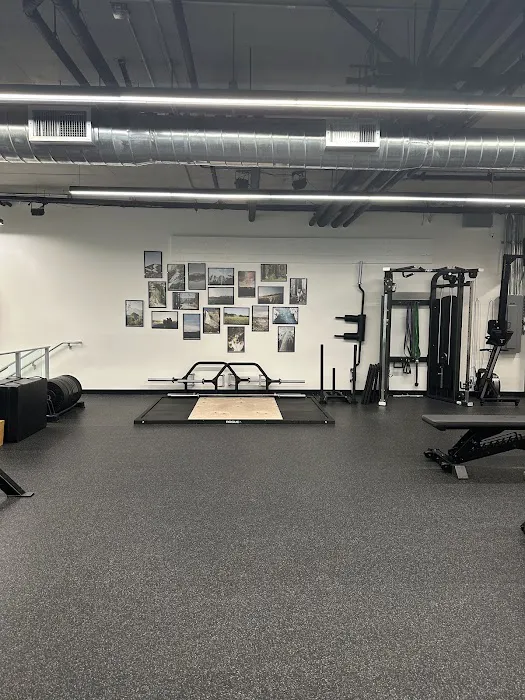 Train Seattle Personal Training Gym Picture 1
