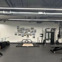 Train Seattle Personal Training Gym ico