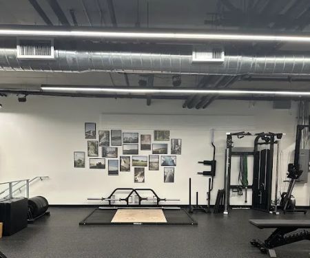 Train Seattle Personal Training Gym