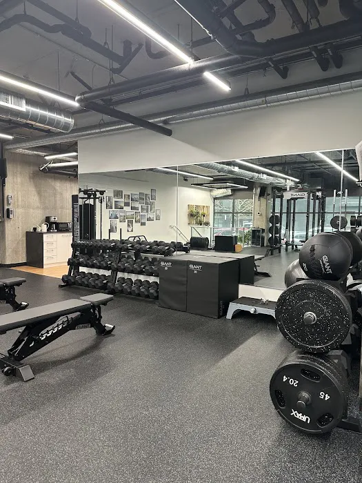Train Seattle Personal Training Gym Picture 8