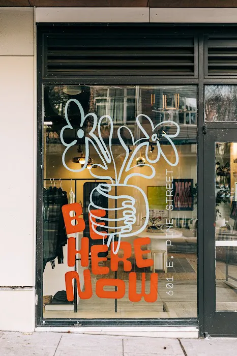 be here now. Picture 2