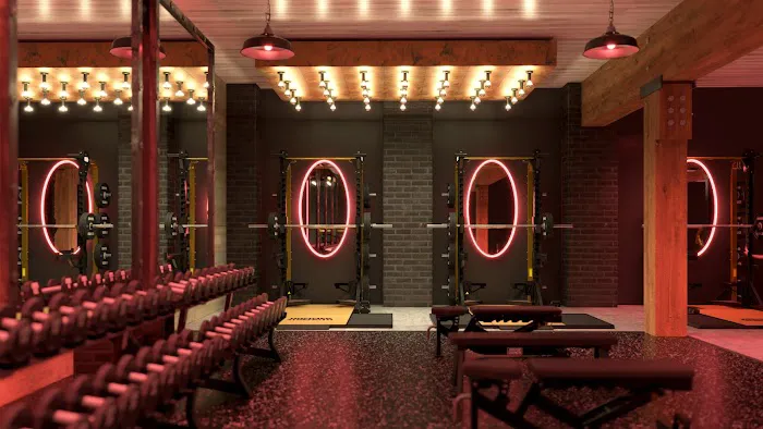 Henry's Gymnasium Picture 1