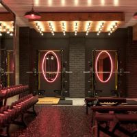 Henry's Gymnasium ico