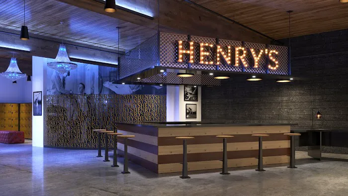 Henry's Gymnasium Picture 9