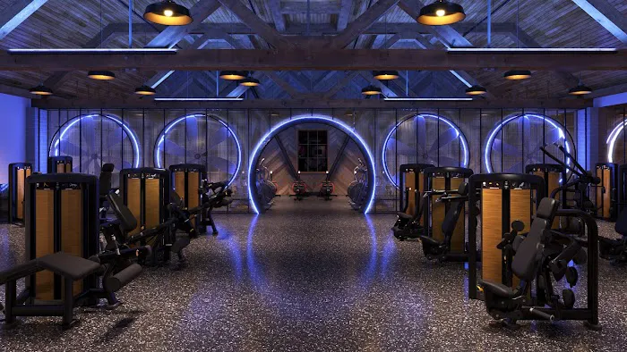 Henry's Gymnasium Picture 7