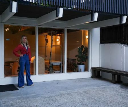 Smile + Flow Pilates