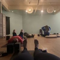 The Grinning Yogi - Seattle Capitol Hill ico