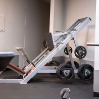 Transform 180 Fitness - Madison Park Gym ico