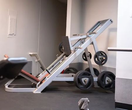 Transform 180 Fitness - Madison Park Gym