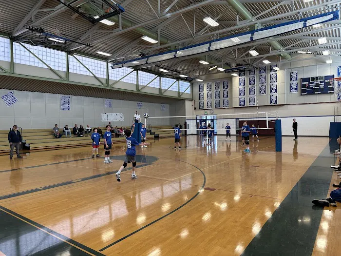 Wyckoff Gymnasium Picture 1