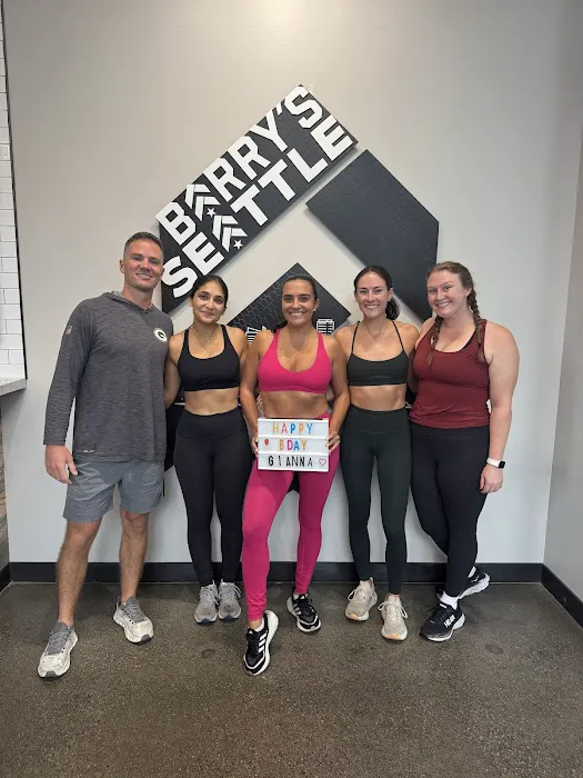 Barry's Seattle Picture 5