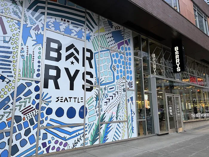 Barry's Seattle Picture 6