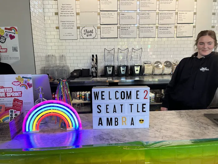 Barry's Seattle Picture 1