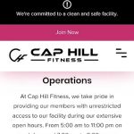 Cap Hill Fitness