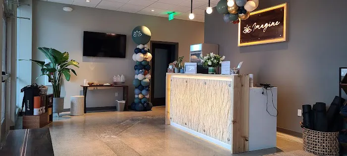 Imagine Hot Yoga & Wellness Picture 10