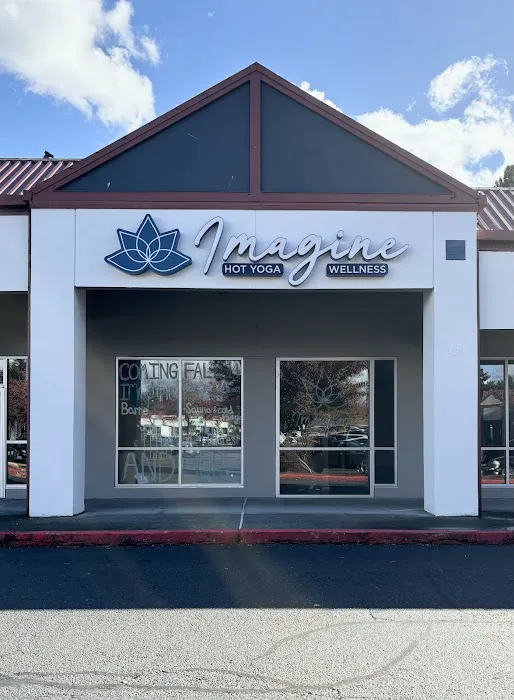 Imagine Hot Yoga & Wellness Picture 8