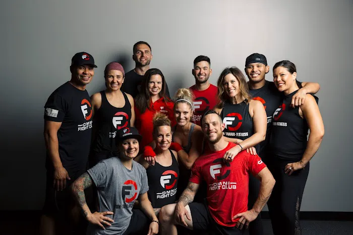 Omni Fight Club Picture 7