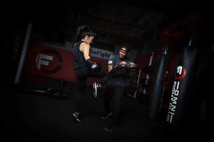 Omni Fight Club Picture 6