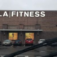 LA Fitness ico