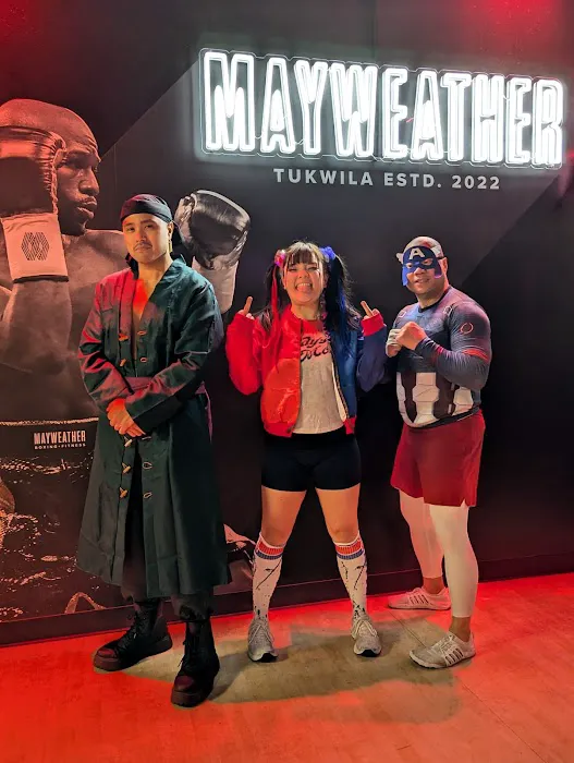 Mayweather Boxing + Fitness Picture 3