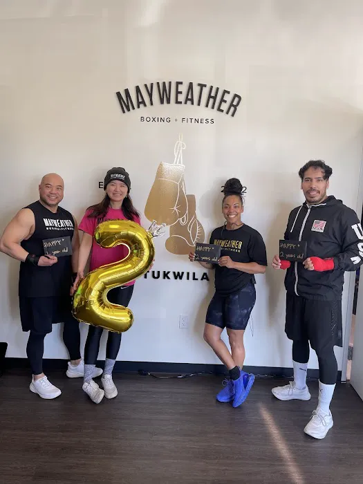 Mayweather Boxing + Fitness Picture 7