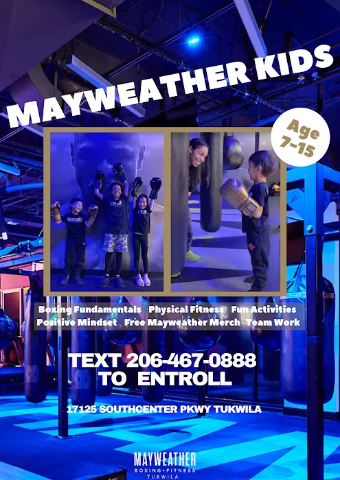 Mayweather Boxing + Fitness Picture 1