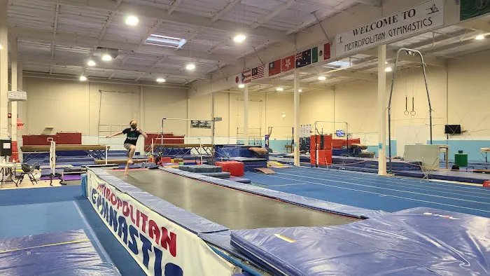 Metropolitan Gymnastics Picture 1