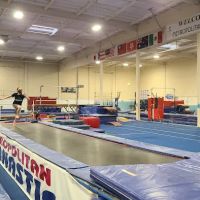 Metropolitan Gymnastics ico