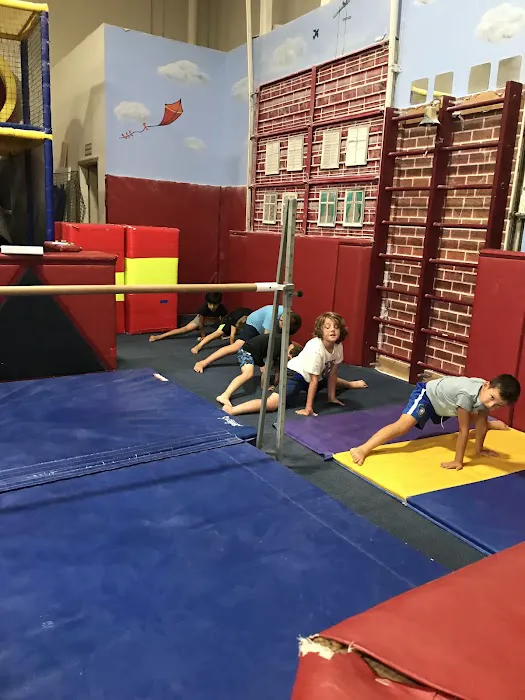 Metropolitan Gymnastics Picture 8