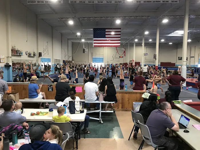 Metropolitan Gymnastics Picture 10